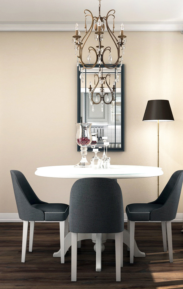 Квартира в Москве