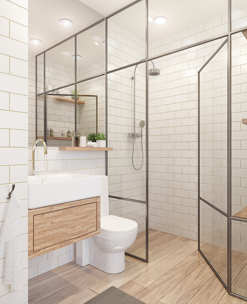 Однокомнатная квартира ЖК "Времена года"