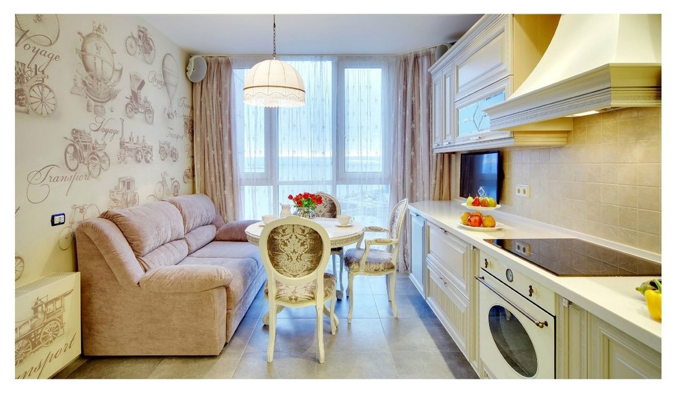 Роспись Частных аппартаментов