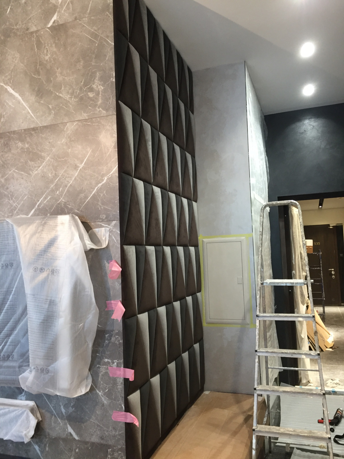 Ботанический сад Life / 120 m2