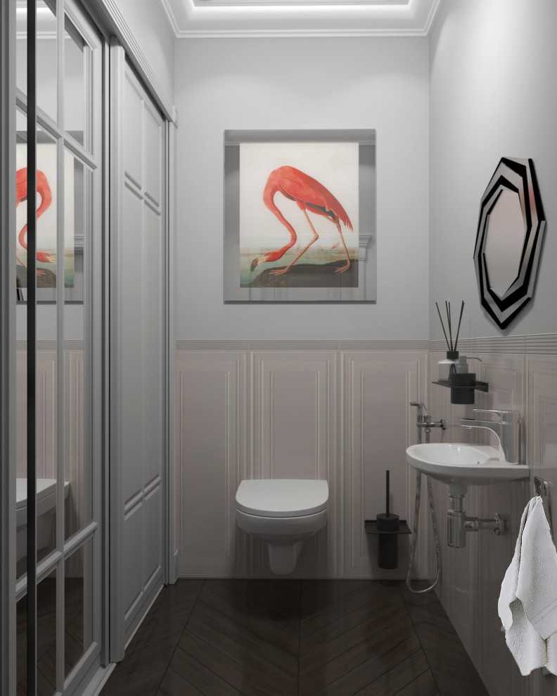 Трехкомнатная квартира в ЖК "Символ"