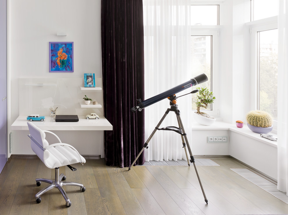 ИНТЕРЬЕР КВАРТИРЫ В ЖК ТРИУМФ ПАЛАС