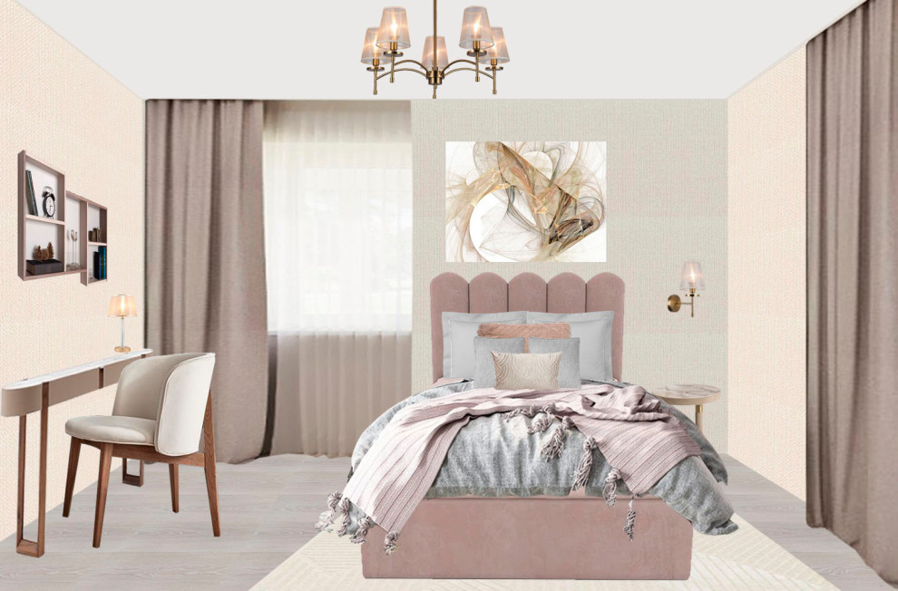 спальня девочки