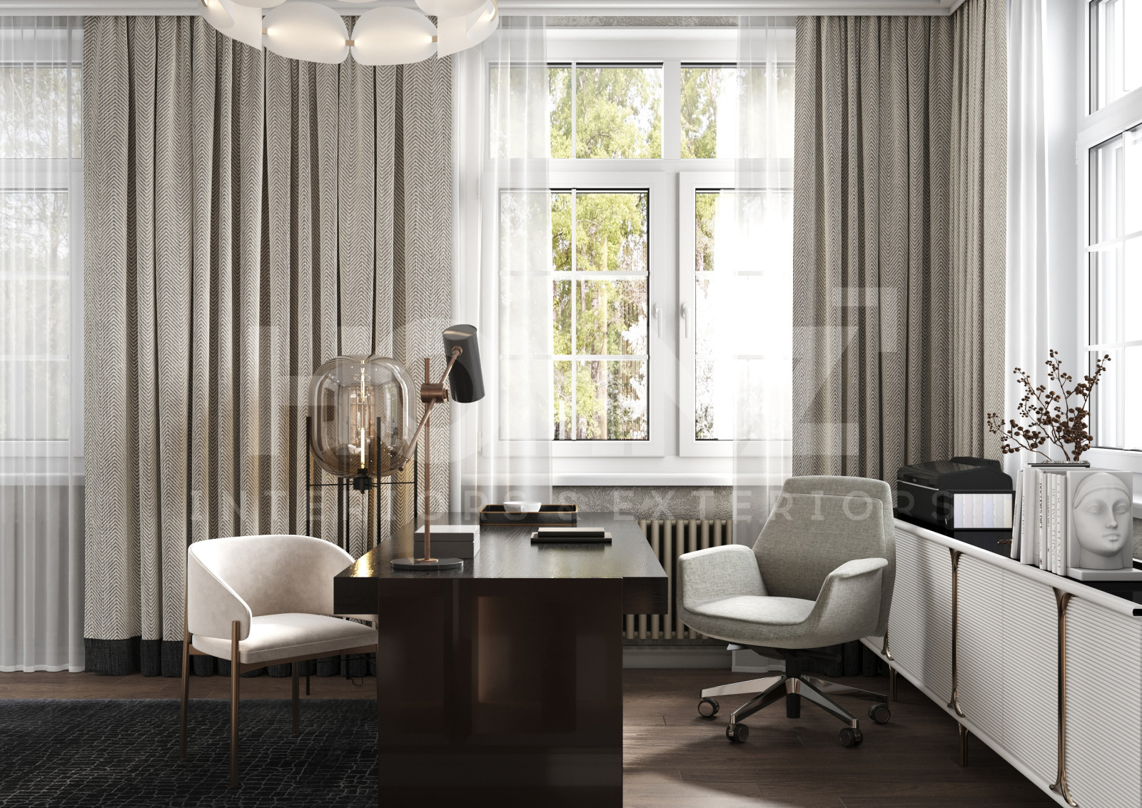 МО, КП Раздоры 350м2