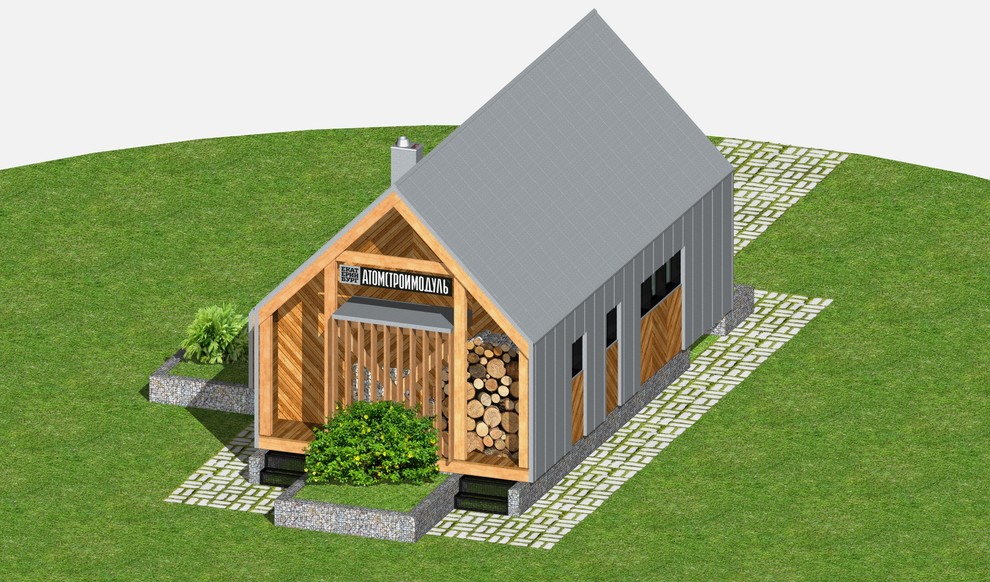 АТОМСТРОЙМОДУЛЬ