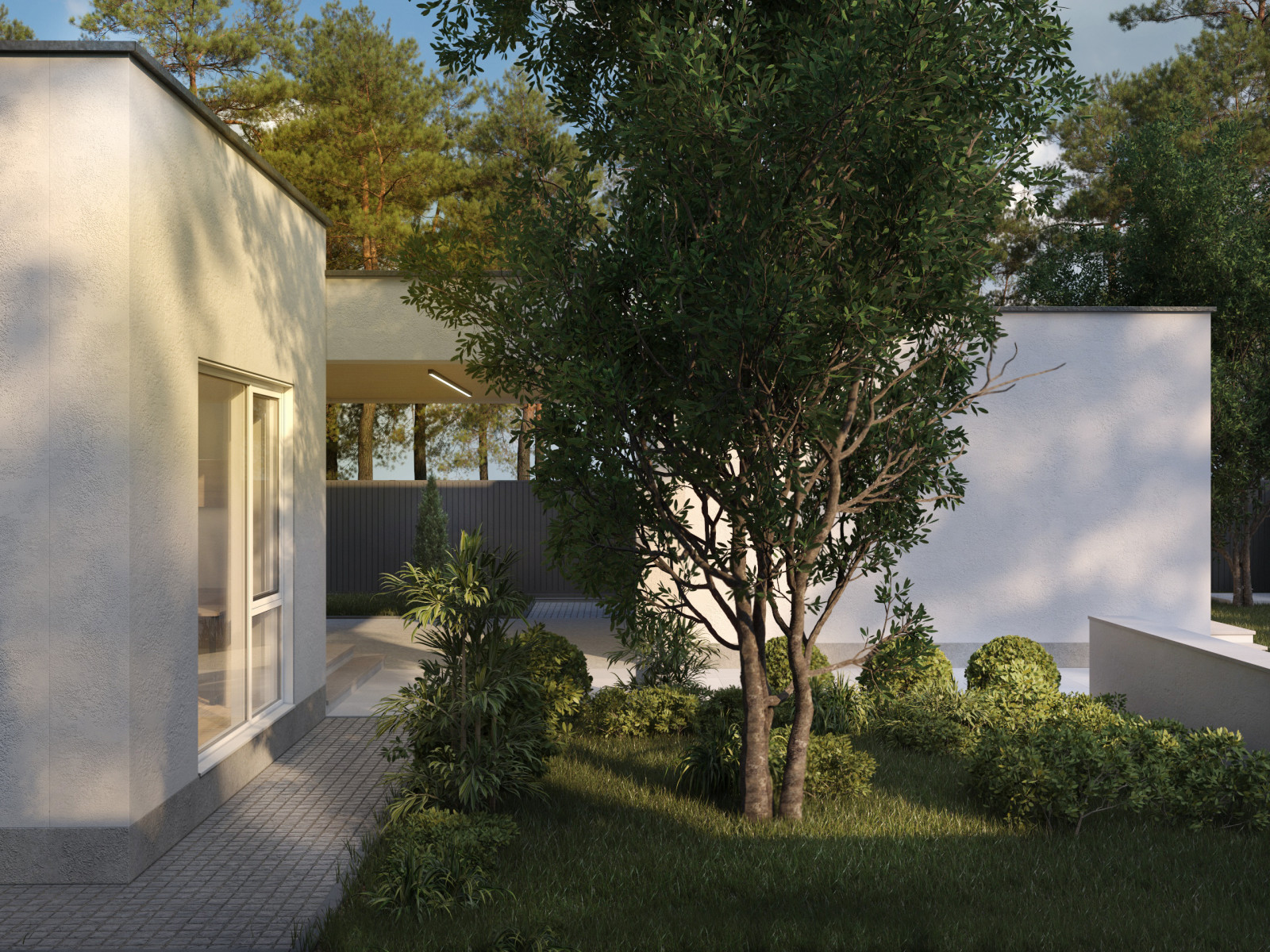 Дом 70 кв.м. 2025.