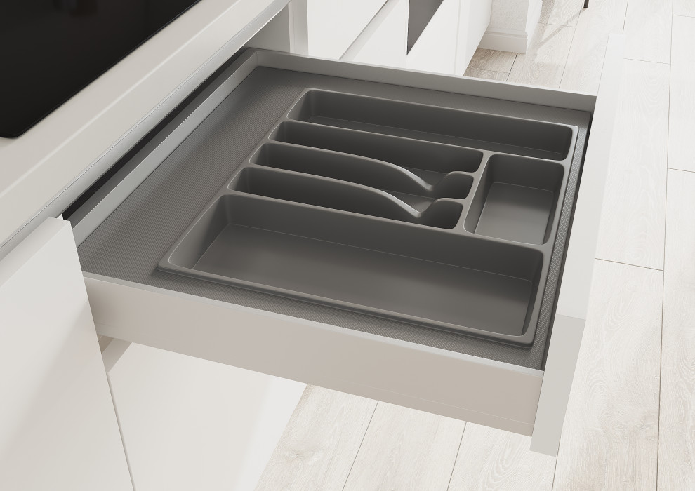 Обложка проекта: Визуализация современной кухни