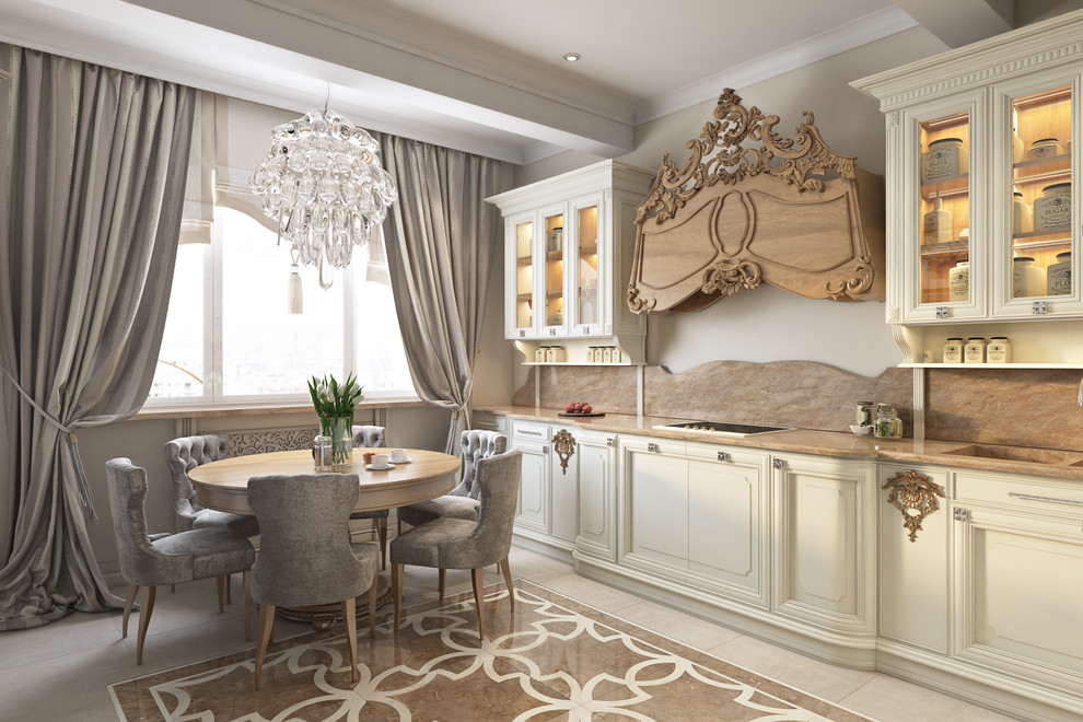 Московская квартира 250м2