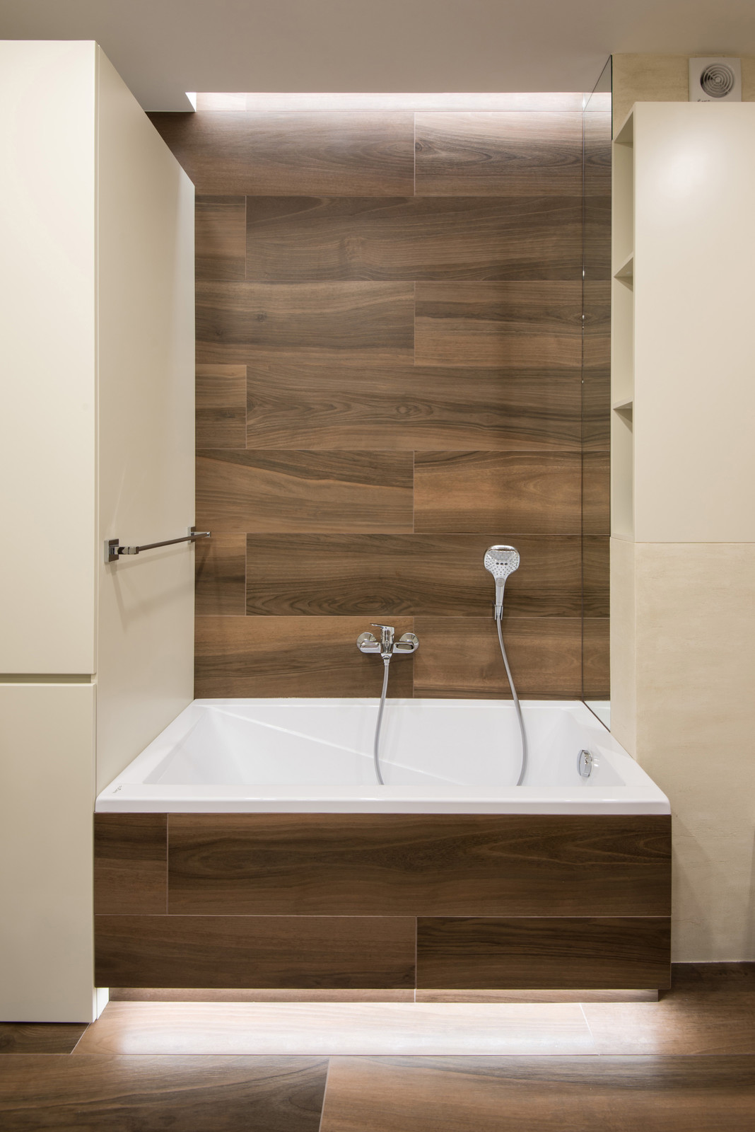 ванная комната Sand&Wood