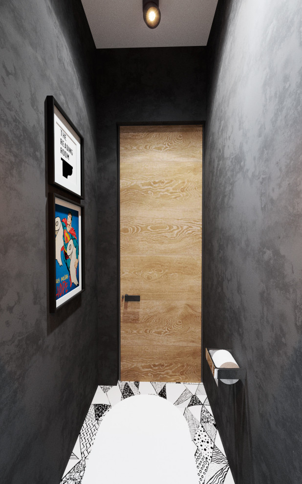 Варианты санузла