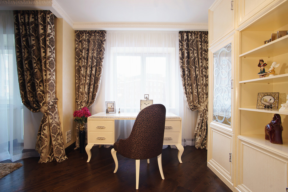 Миланские мечты (3-х комн. квартира на Таганке)