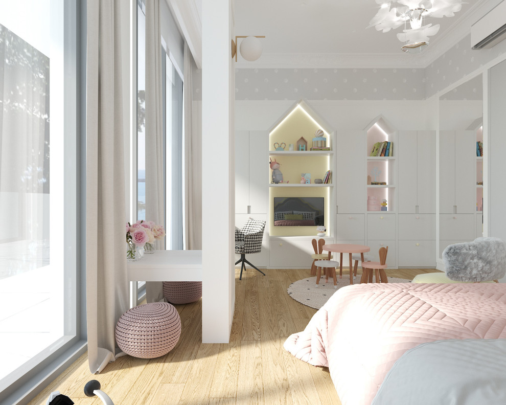 Частный интерьер Сочи, 2021 г.