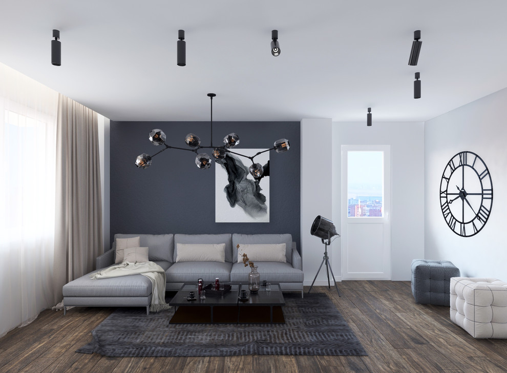 сдержанный минимализм