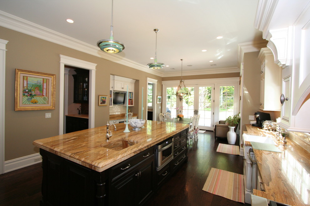 Дом в классическом стиле