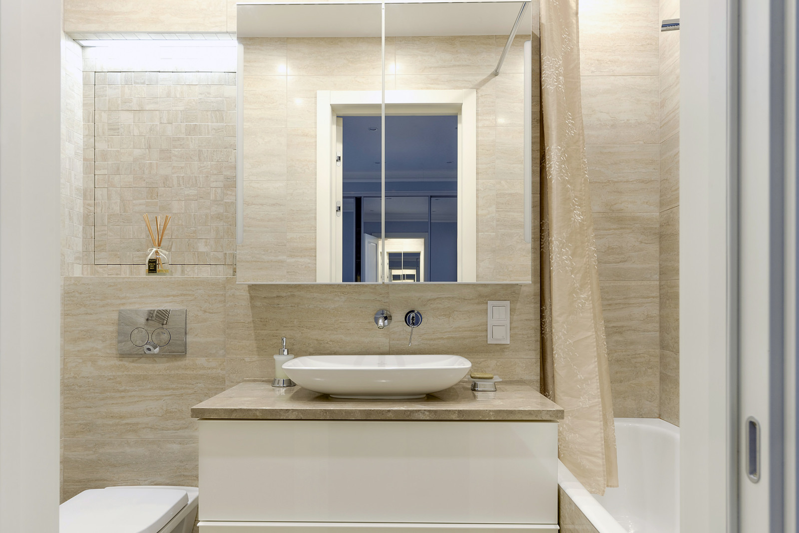 Обложка проекта: "Евродвушка" в Новой Москве в ЖК "Легенда 18"