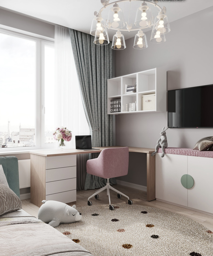 Испанские кварталы