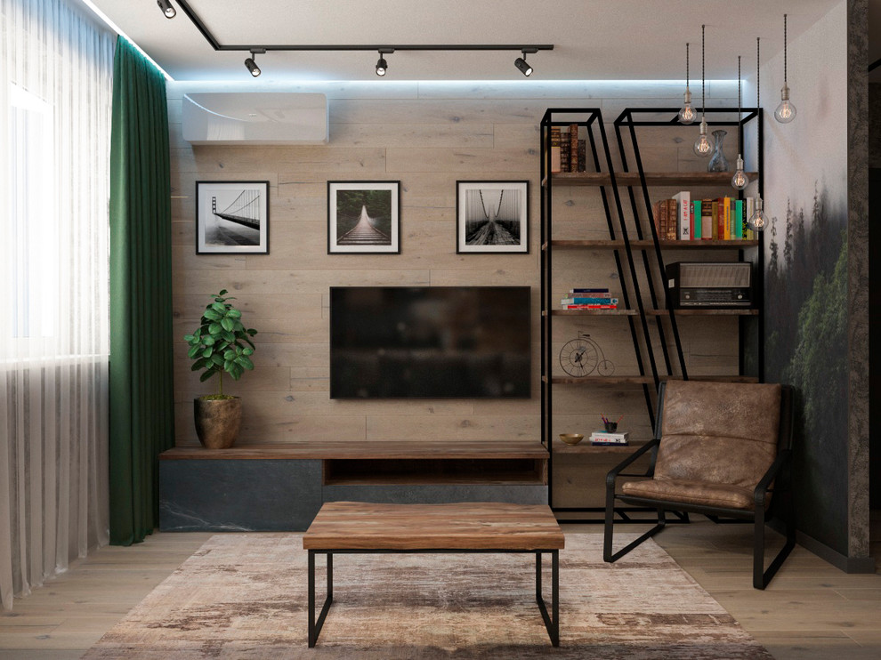 Квартира для холостяка