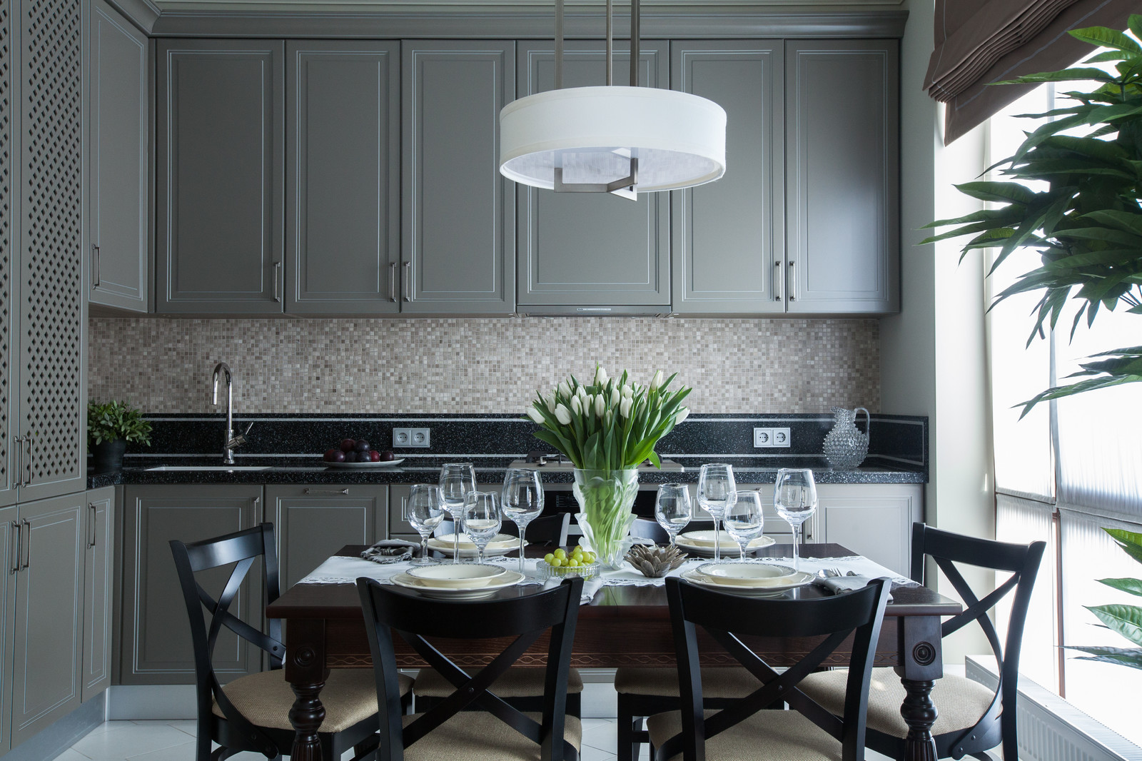 Интерьер квартиры в Казани