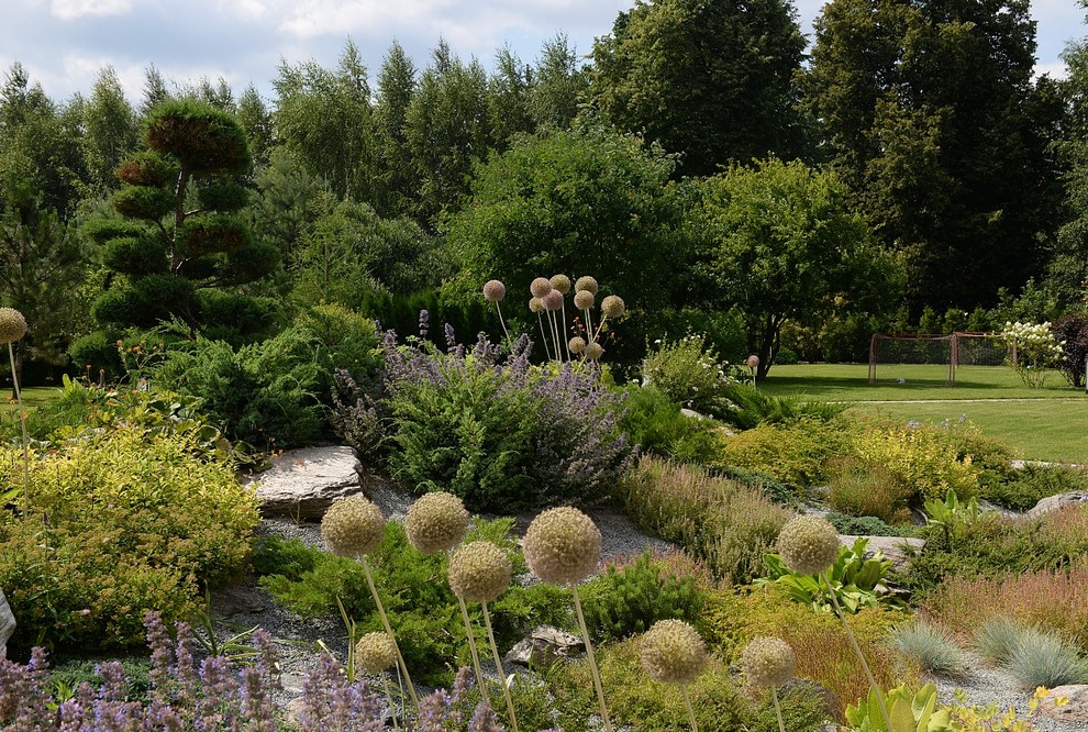 Ландшафт: Изъяны участка, которые сложно исправить