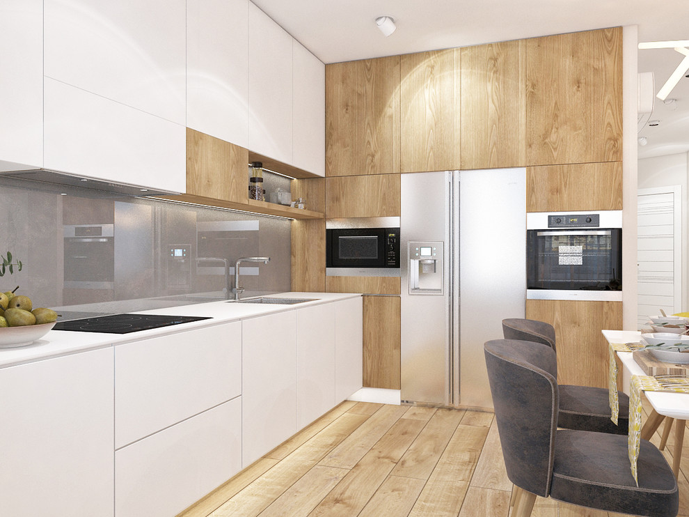 Квартира для большой и дружной семьи