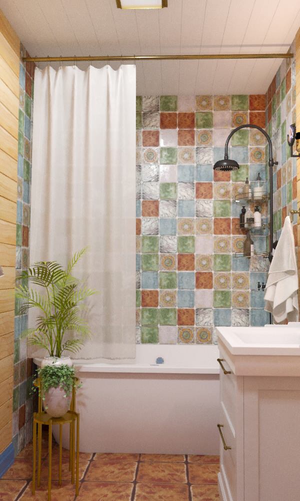 Коттедж - 2 этажа