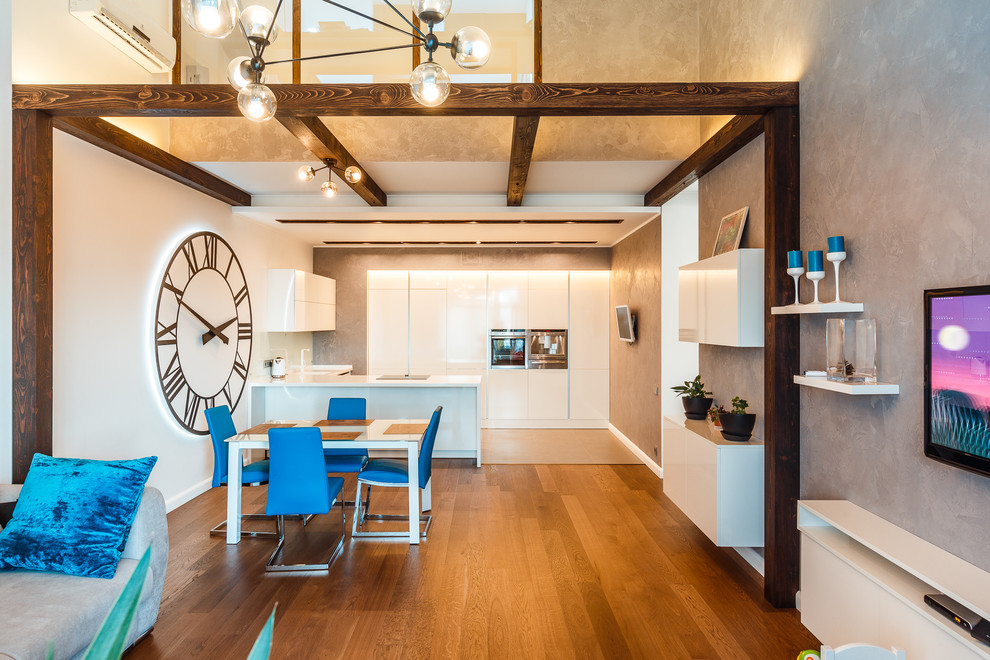 2lvl aparts in Krasnodar