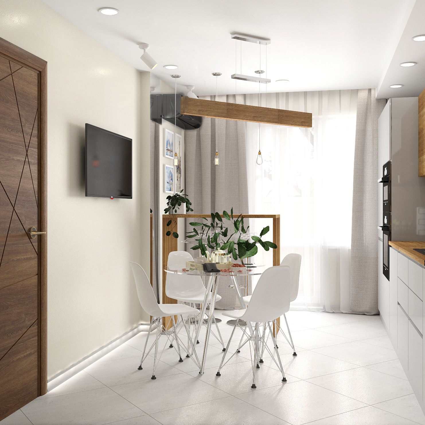 Экологический минимализм