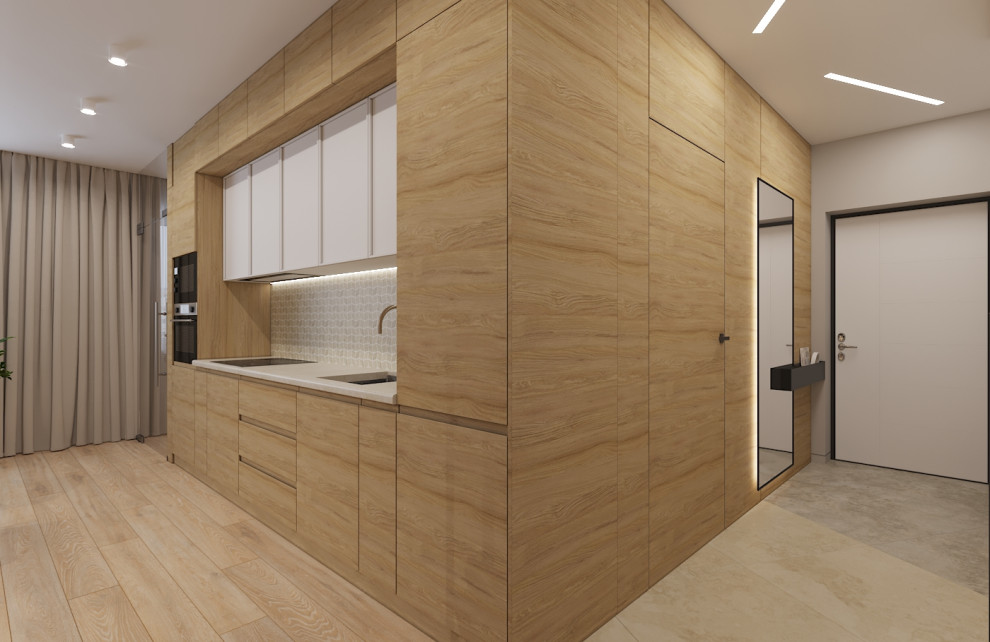 Квартирка на республиканской