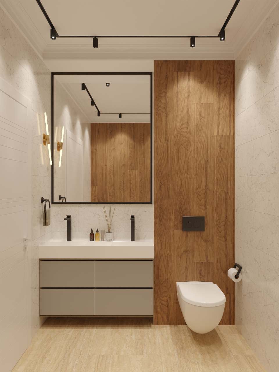 ЖК Серебряный Бор 108м2