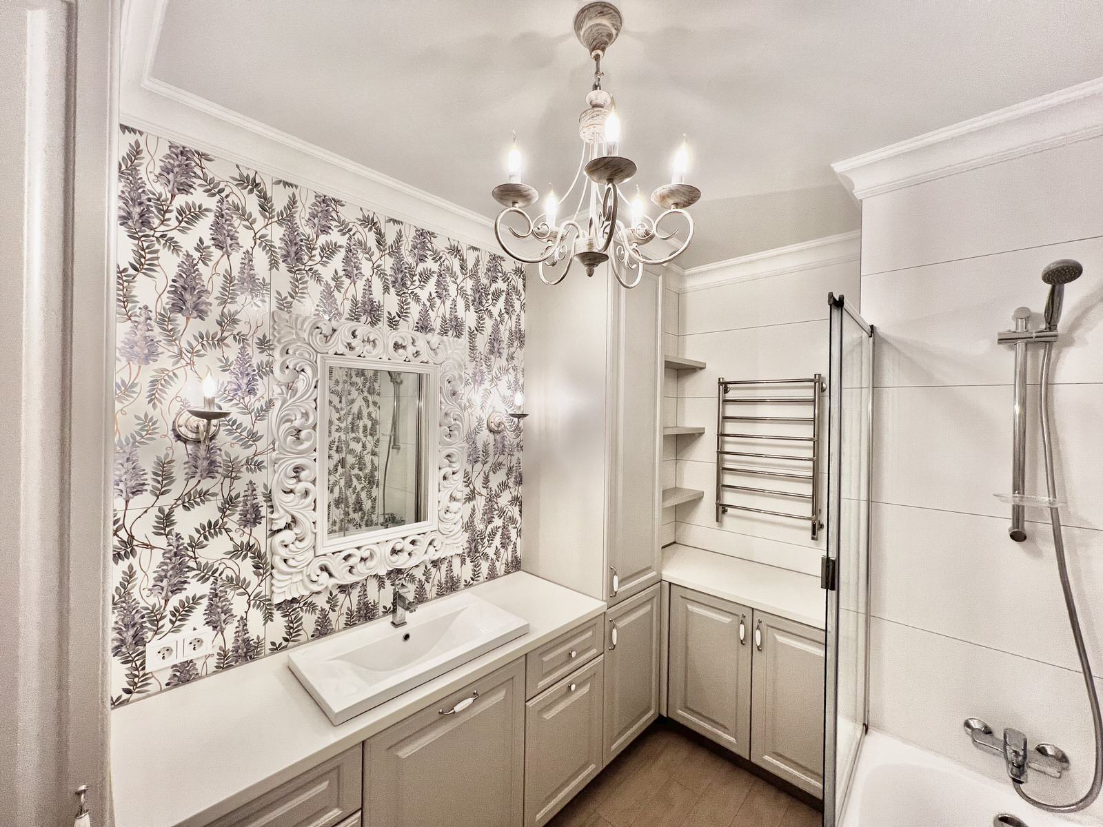 Сочные санузлы в Алых Парусах