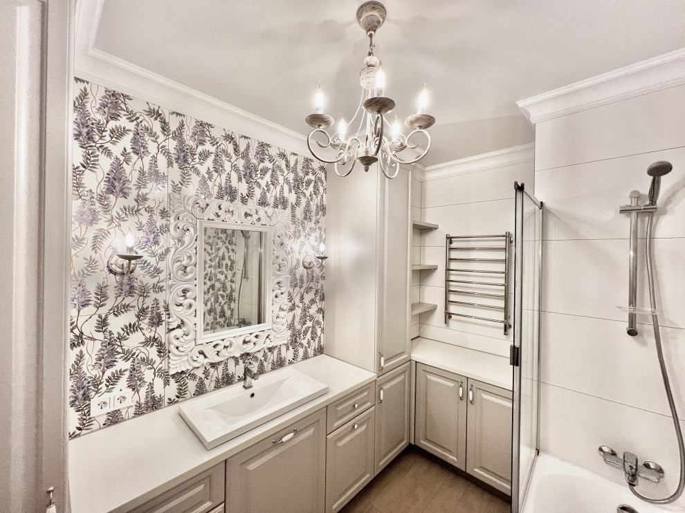 Сочные санузлы в Алых Парусах