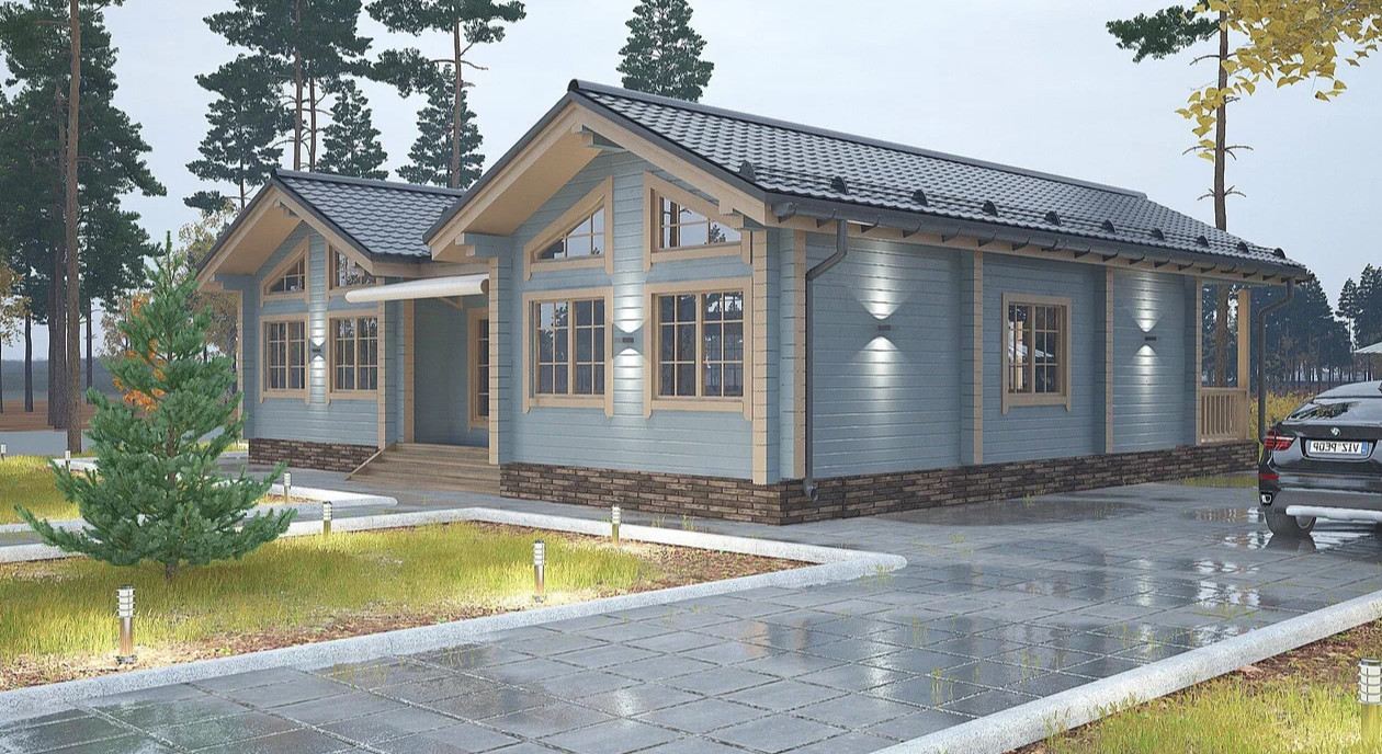 Обложка проекта: Мой проект