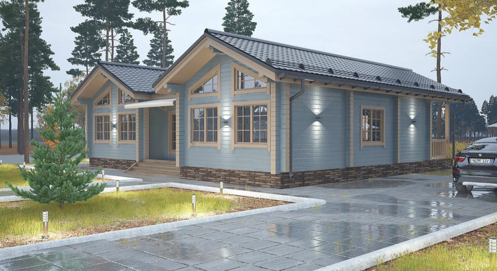 Обложка проекта: Мой проект