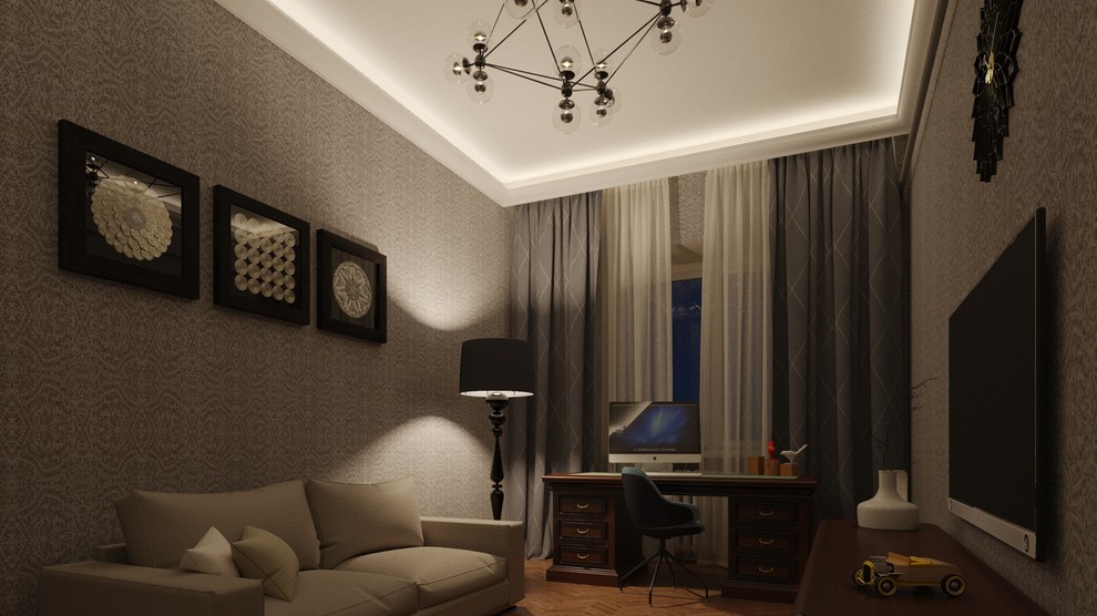 Обложка проекта: Маленькая Франция