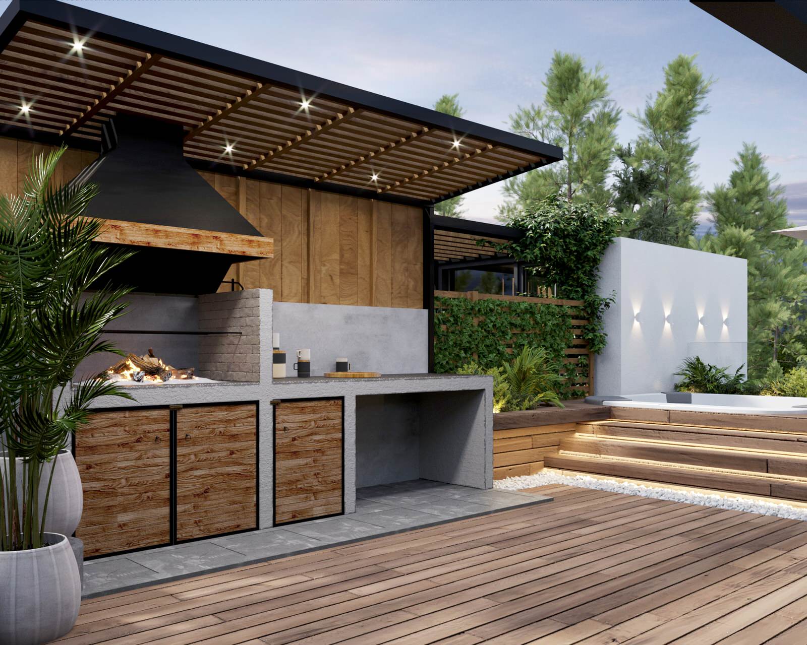 КП "Облака" - проект