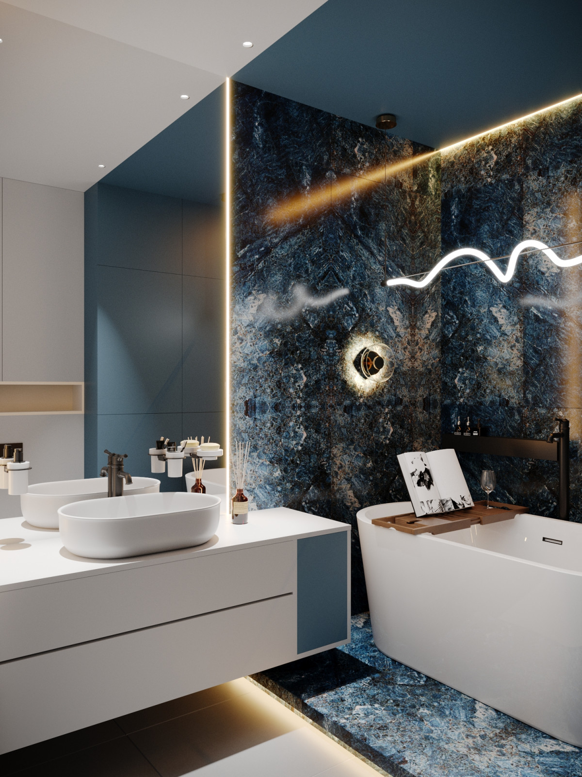 ЖК Нормандия, 90 м.кв