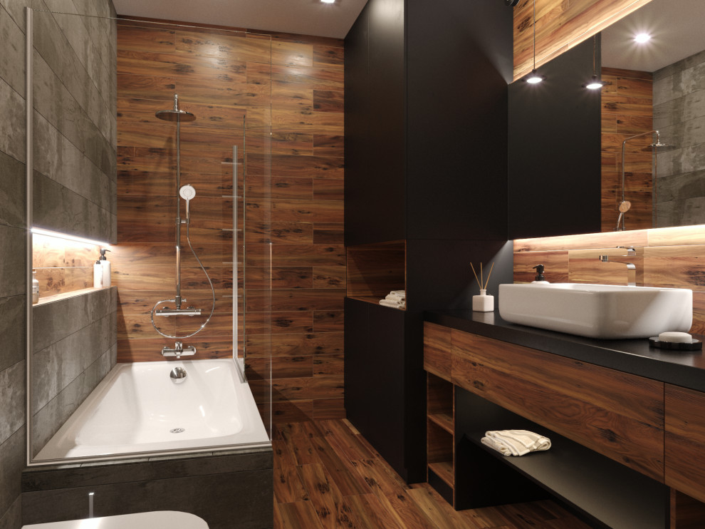 Скандинавский лофт