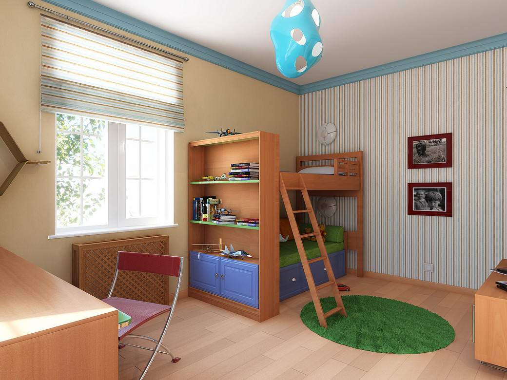 Дом в Орловке 2007