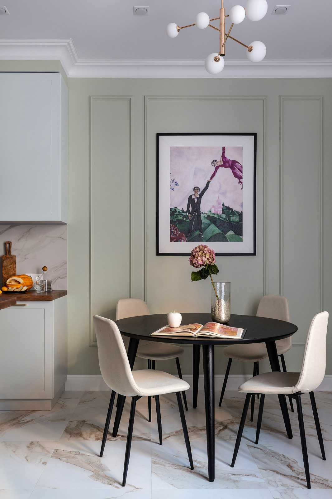 Неоклассика на Петрозаводской