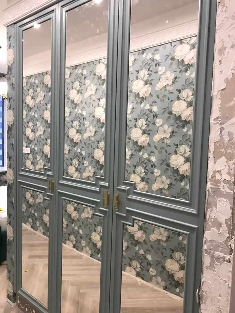 Обложка проекта: Шкафы