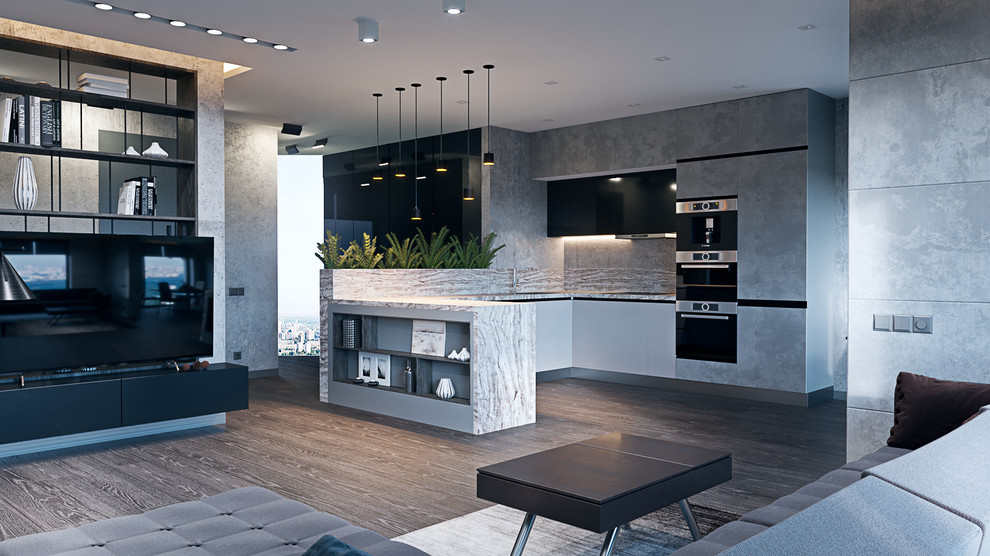 Обложка проекта: Лофт