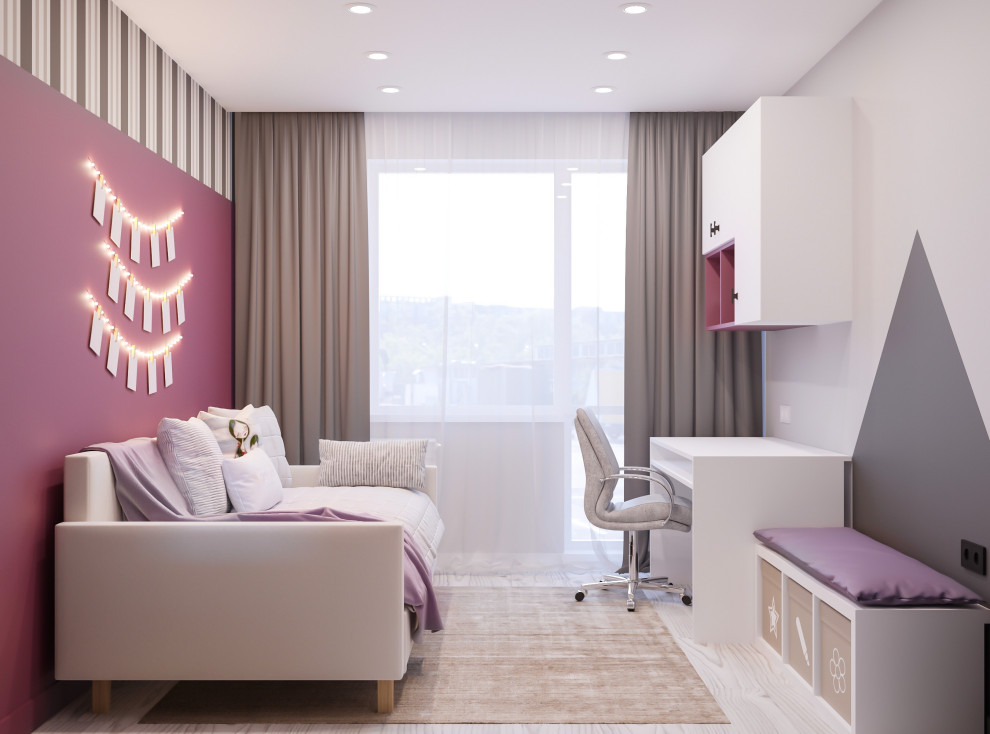 Обложка проекта: Частичный проект квартиры, 22 кв.м.