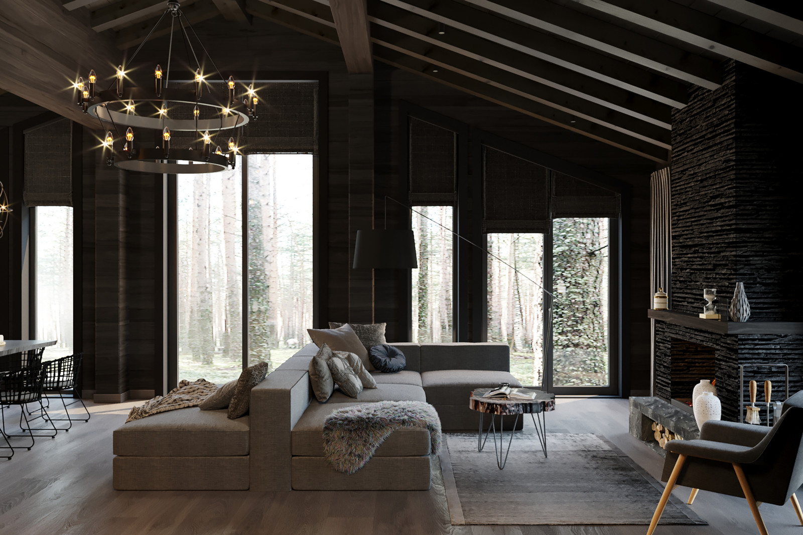 Баня "Сибирская сказка"