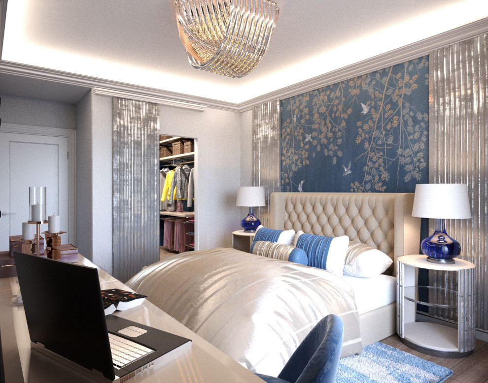 Светлые тона