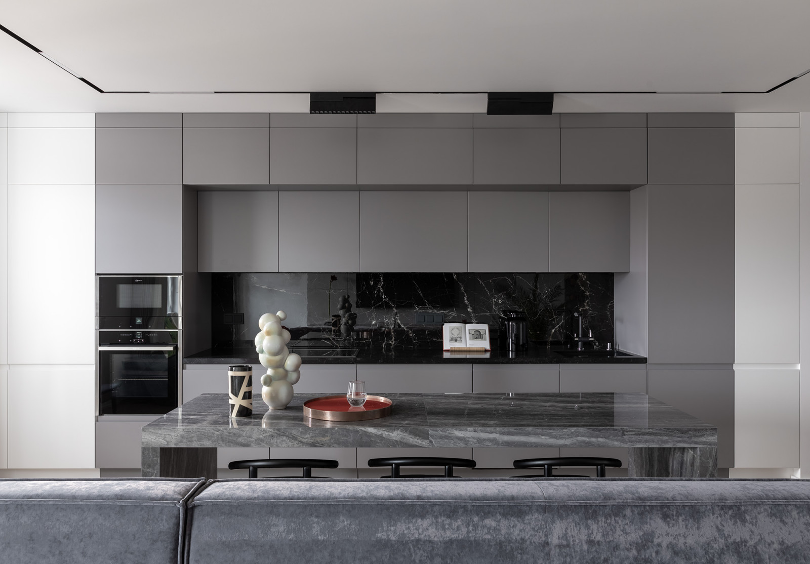 Квартира для семьи, ЖК Две Эпохи, Санкт-Петербург