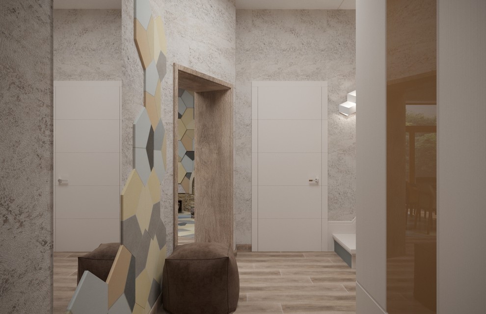 Контемпорари для загородного дома