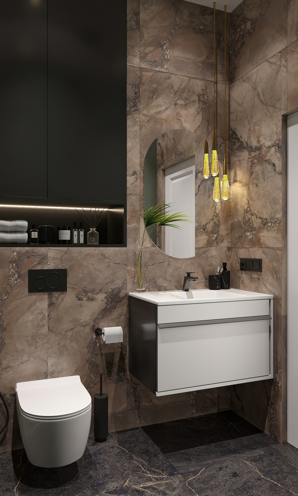 "Западный порт_24", 60 кв.м.