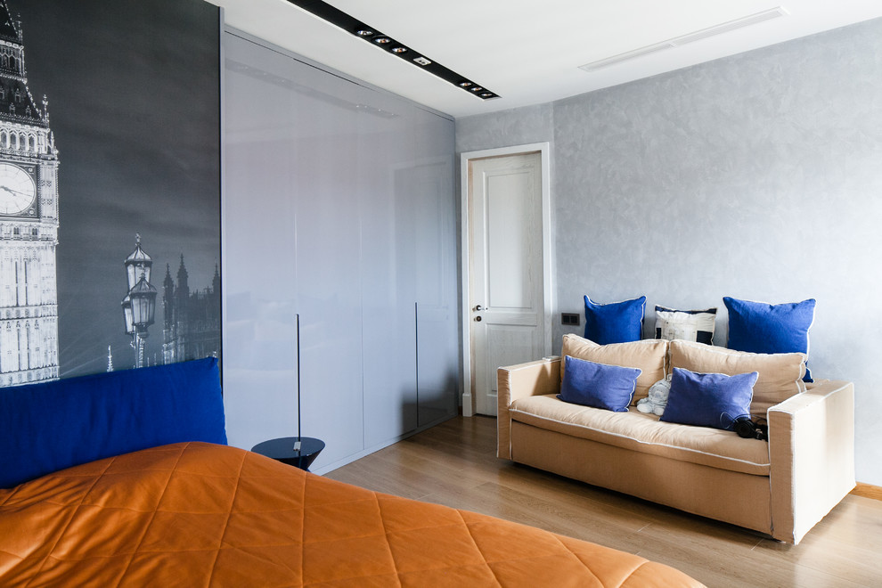 Интерьер квартиры в ЖК Парадный квартал