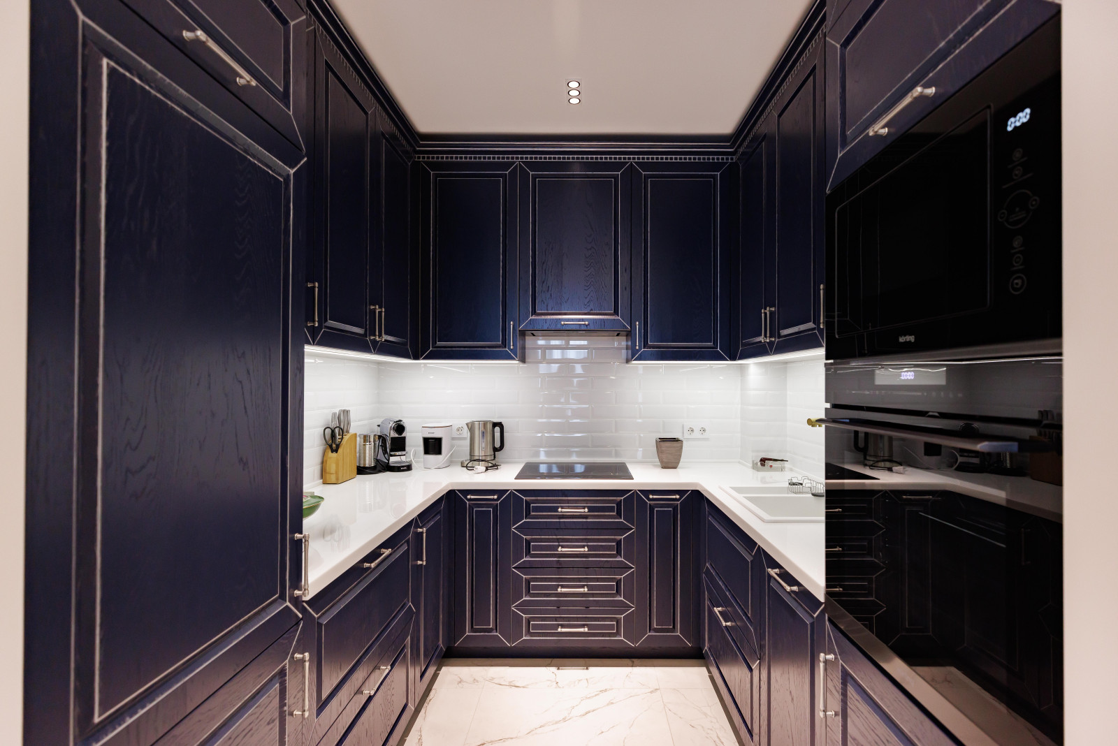 Обложка проекта: Фото квартиры ЖК Prime Park