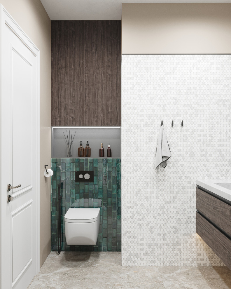 Квартира в ЖК "Балтийская Жемчужина", 157 м2